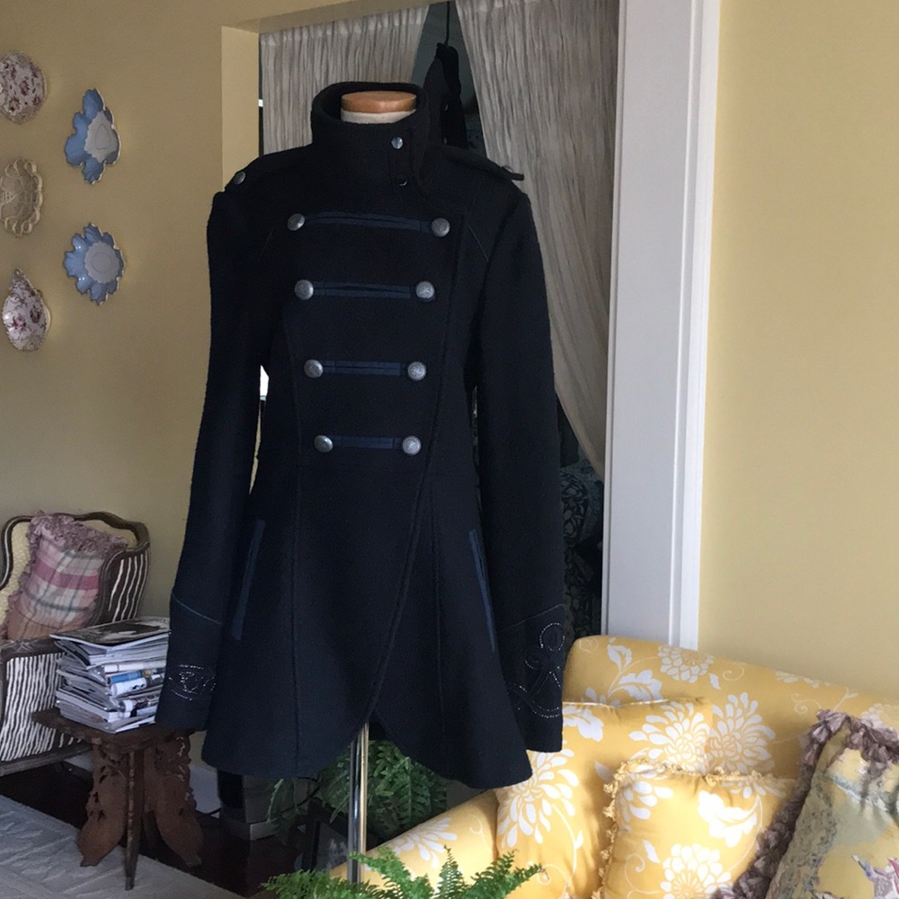 Coat/Jacket